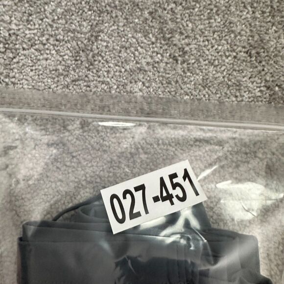 Columbia Casual Anytime Skirt Skort Womens 12 Dark Gray Active Outdoor 34x17 - Picture 12 of 12